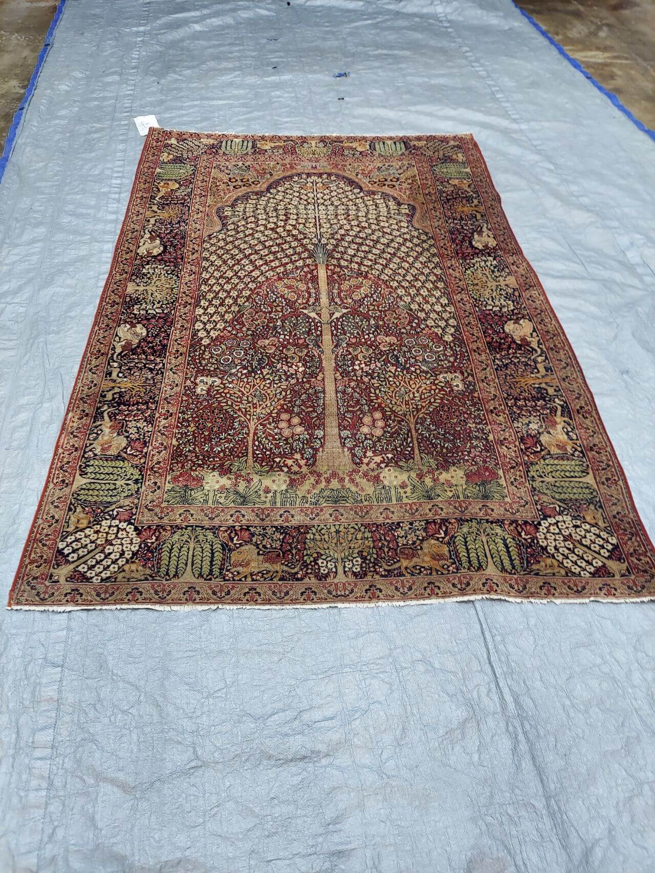 Oriental Rug