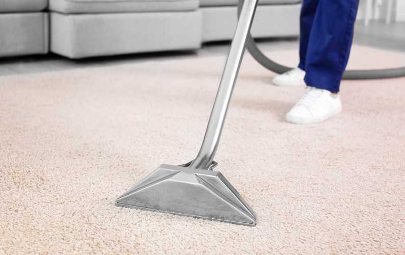 Do you also clean wall-to-wall carpet?